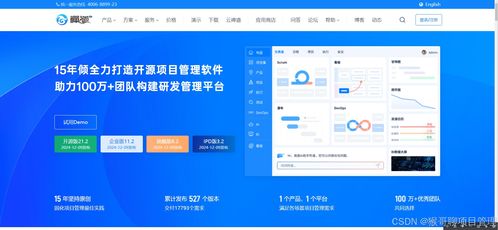 2025年最受歡迎的5款軟件開(kāi)發(fā)項(xiàng)目管理軟件對(duì)比與推薦
