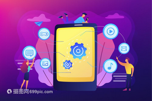 從概念到實(shí)現(xiàn) 軟件開(kāi)發(fā)應(yīng)用程序的全過(guò)程解析